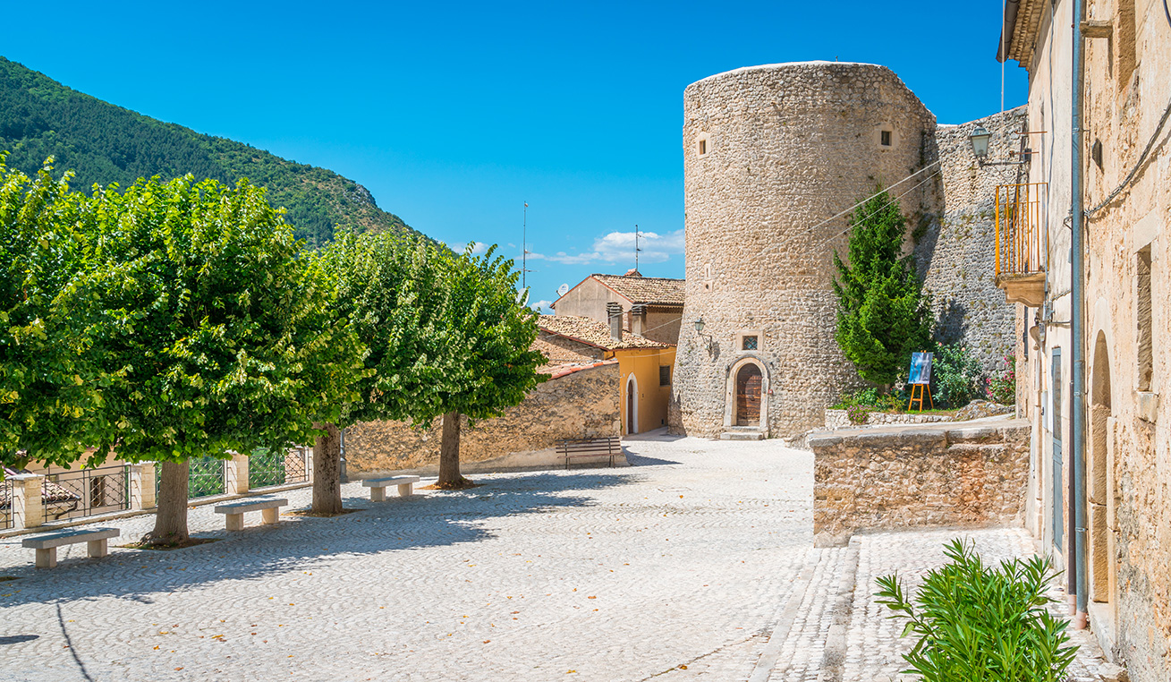 Pettorano-sul-Gizio